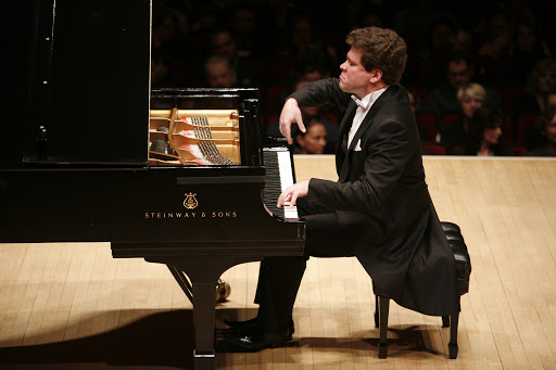 Carnegie Hall 27.01.12 by Jennifer Taylor